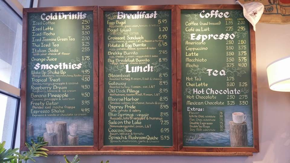 Menu Caffè Di Riverwalk-6